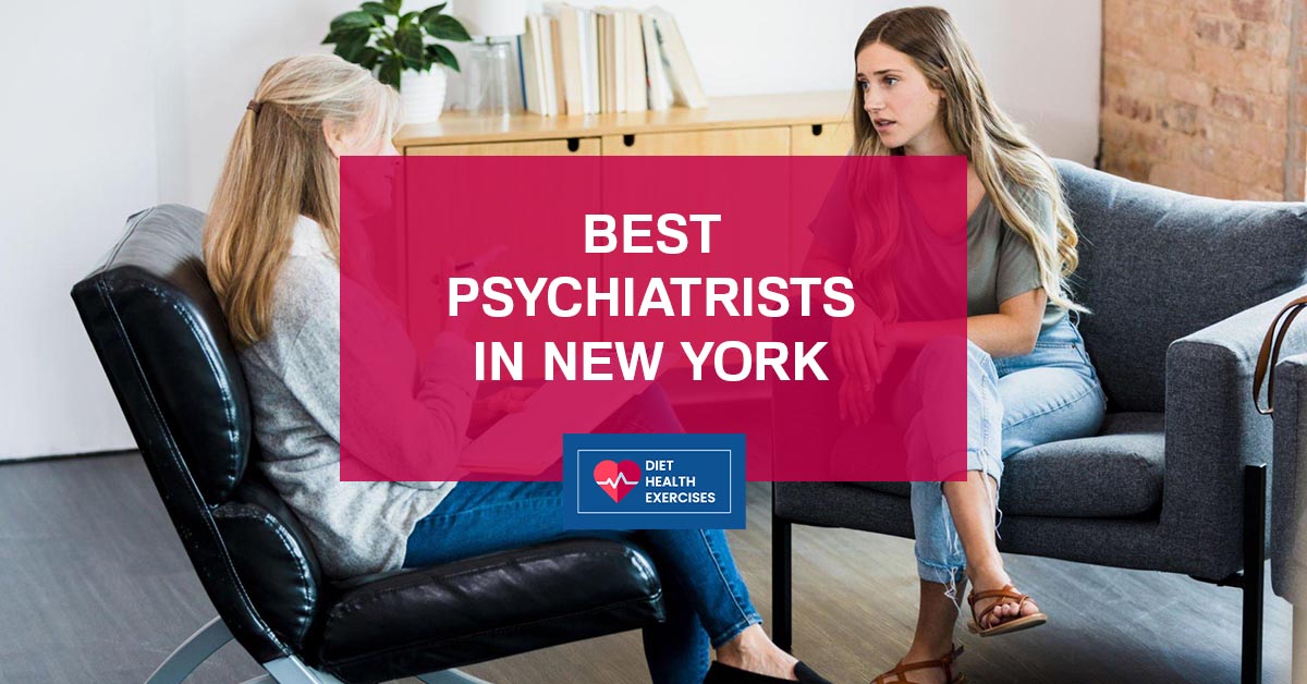 Best Psychiatrists in New York