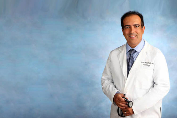 Dr. Ramin Manshadi