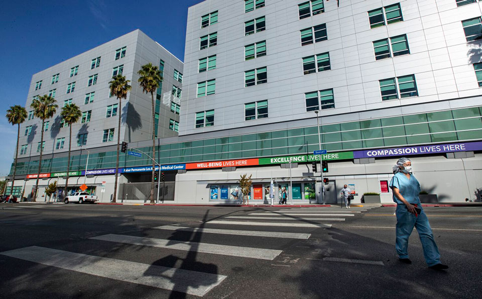 Kaiser Permanente Los Angeles Medical Center