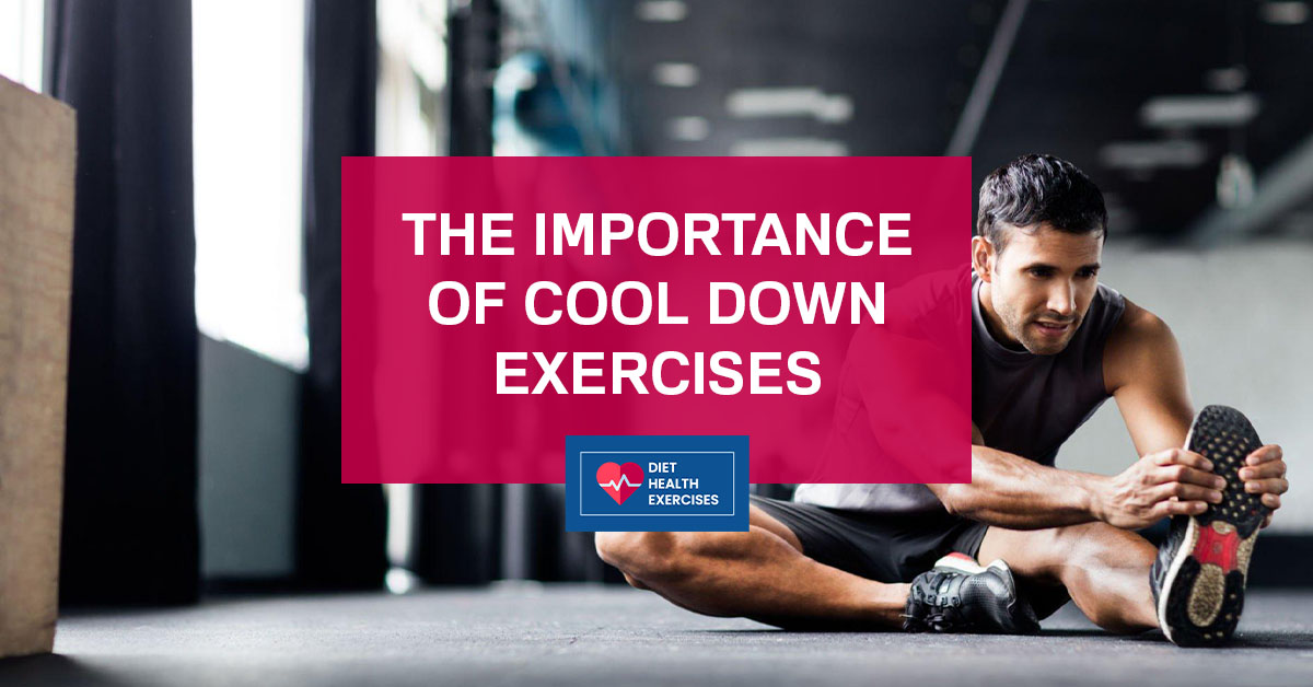 The Importance of Cool Down Exercises