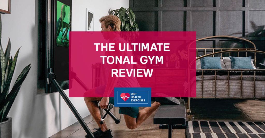 The Ultimate Tonal Gym Review Diet Health Exercises