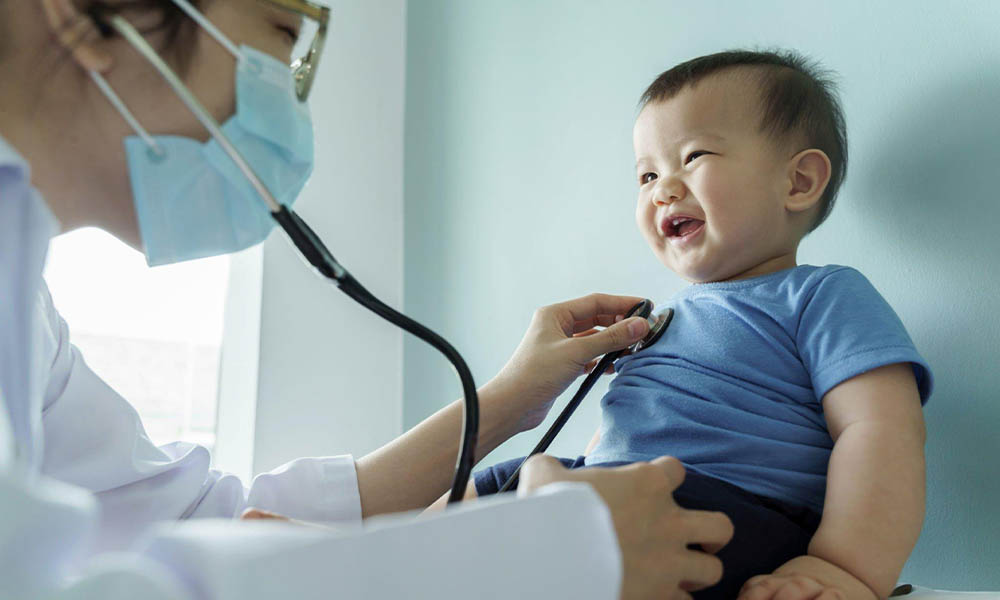 What is a Pediatrician