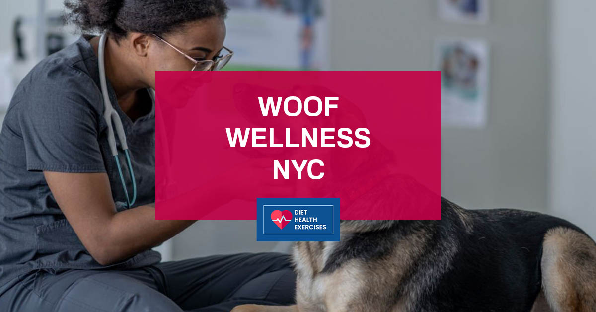 Woof Wellness NYC