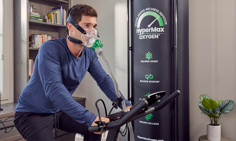 Exercise Using Oxygen