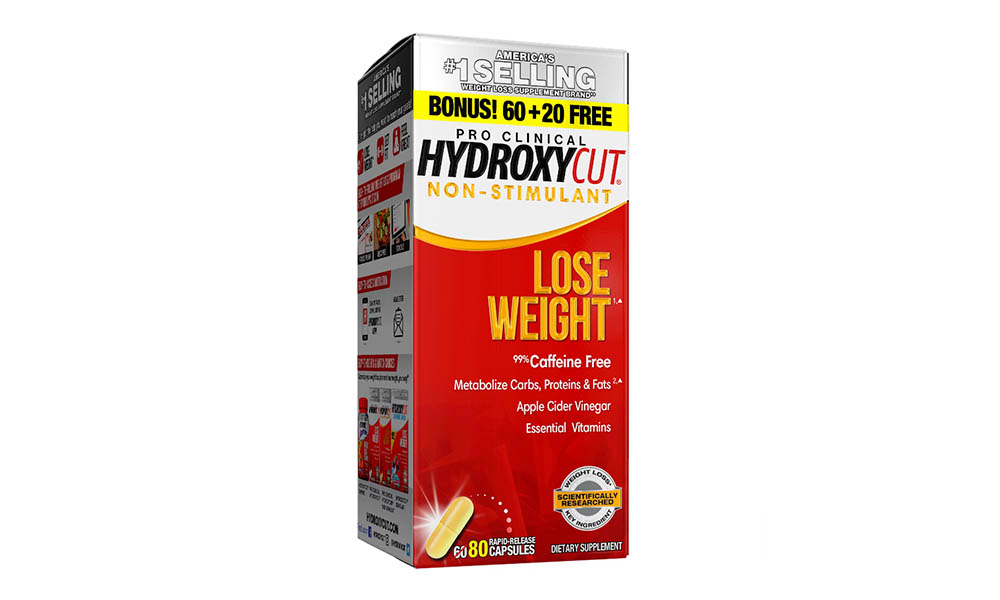 Hydroxycut weight lose pills