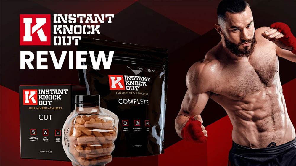 Instant Knockout weight lose pills