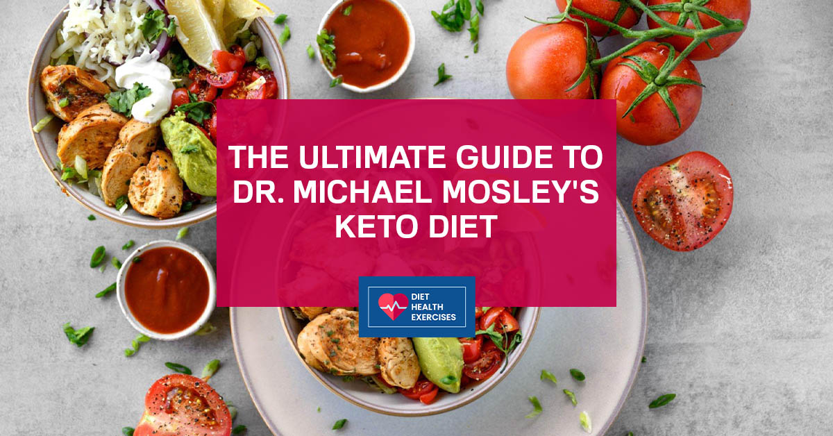 The Ultimate Guide to Dr. Michael Mosley's Keto Diet
