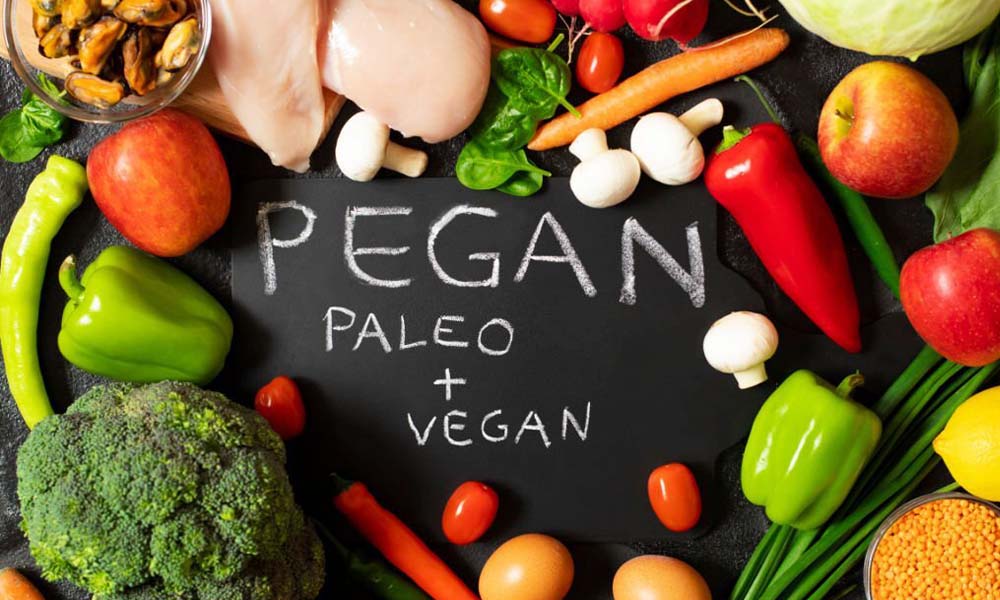 What is the Pegan Diet?