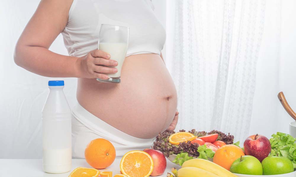 Alternatives to pre-workout supplements during pregnancy