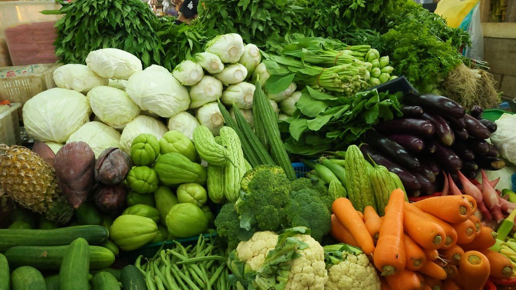 Common Filipino vegetables and their health benefits