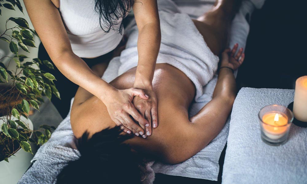 Finding a reputable wellness massage therapist