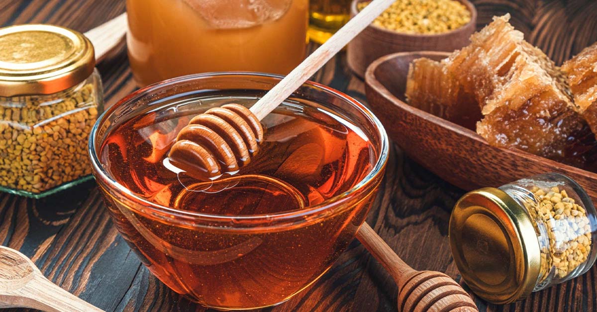 Fueling Your Workouts Naturally: Exploring the Benefits of Honey as a Pre-Workout