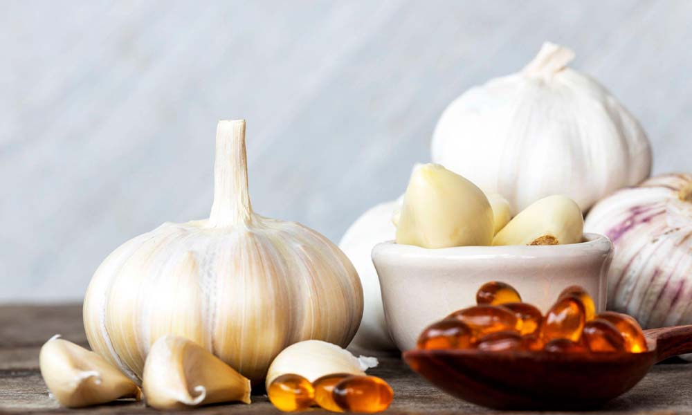 Garlic Supplements: Are They Effective