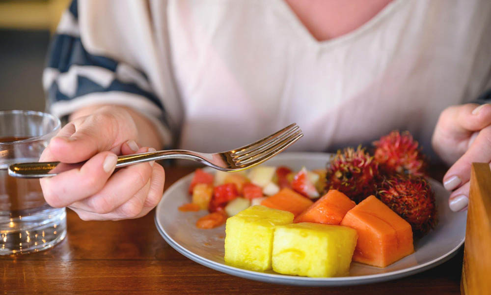 Incorporate Rambutan into Your Diet