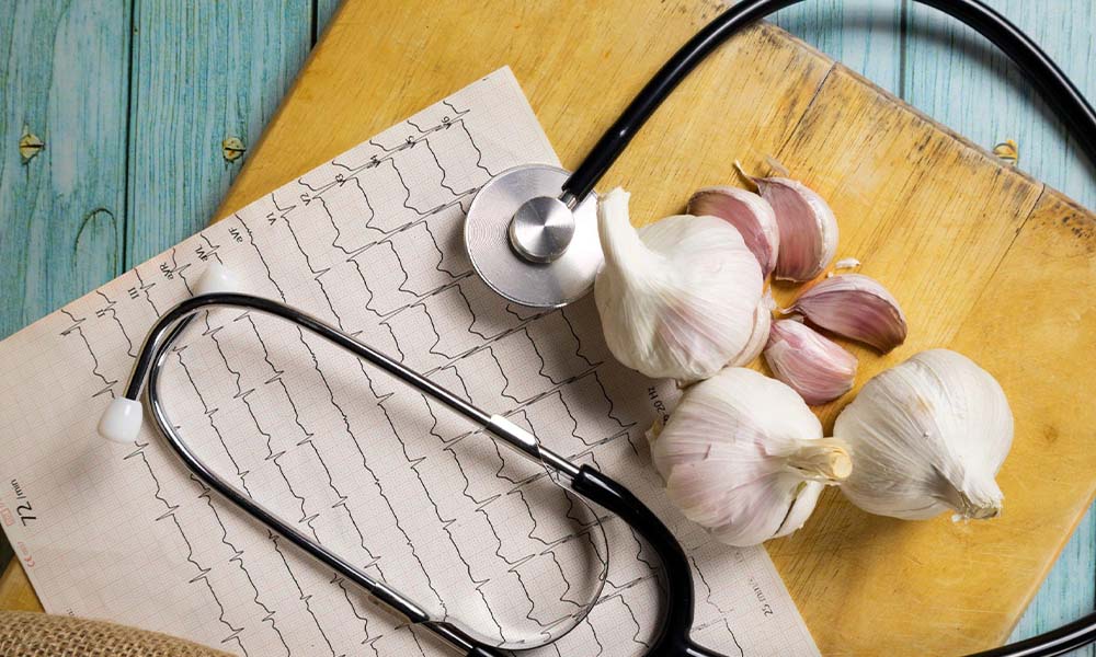 Research Studies Supporting the Use of Garlic for Immune Health