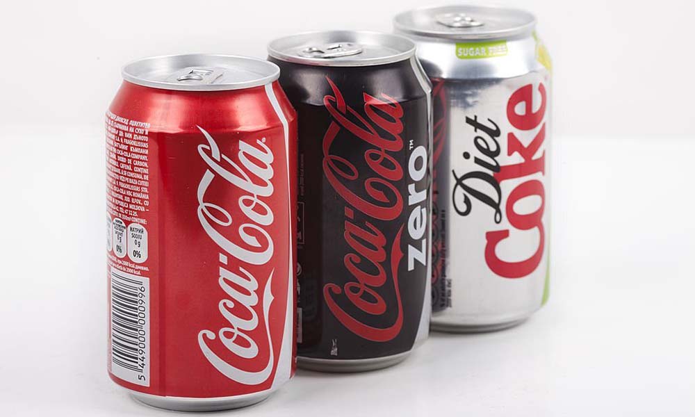 Research and Statements from Diet Coke and Coca-Cola