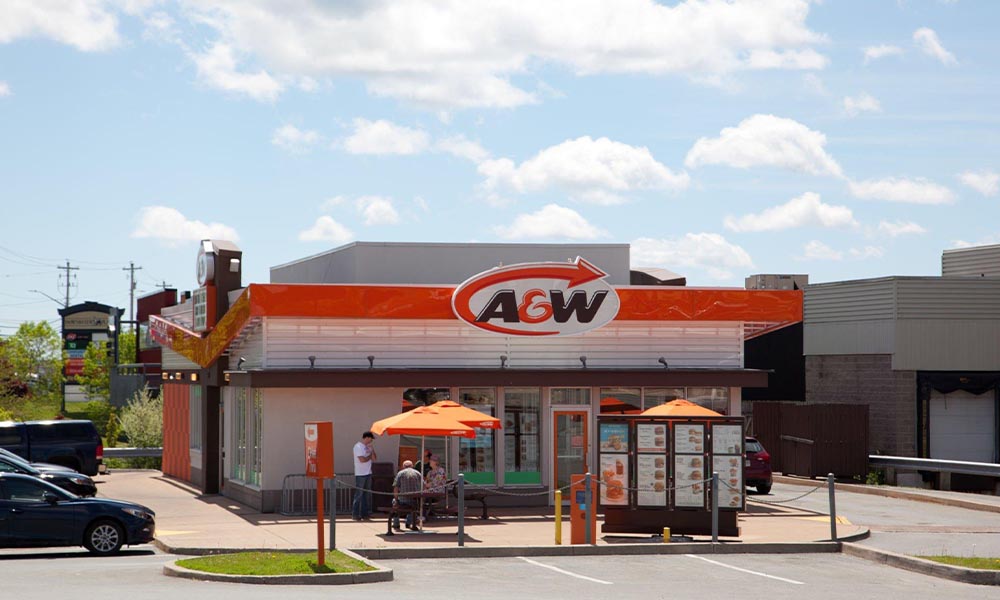 The History of A&W Root Beer