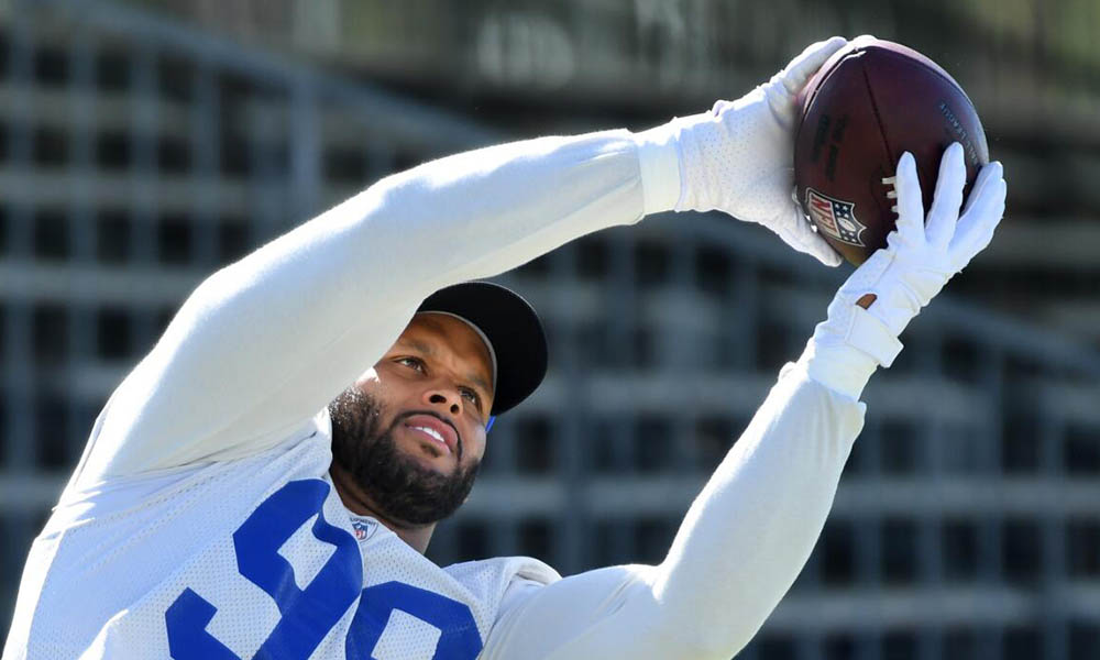 The impact of Aaron Donald's workout routine on his performance