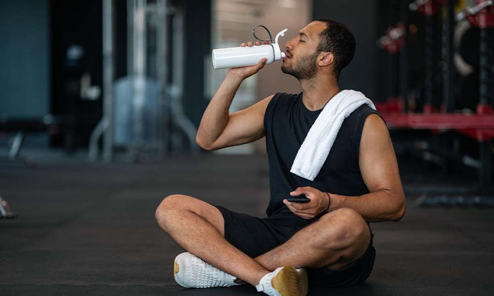 Tips for Maximizing Your Workout Potential with Creatine and Pre-Workout