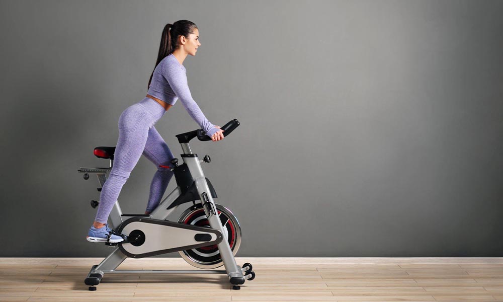 Tips for setting up and using the Exerpeutic Exercise Bike