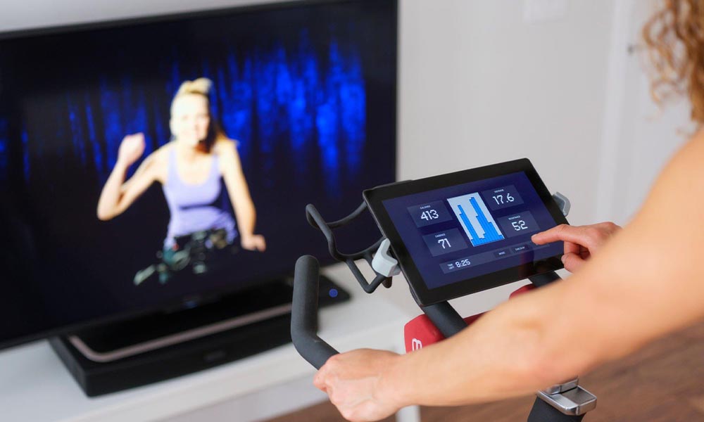 Tracking your progress and setting fitness goals with the Exerpeutic Exercise Bike