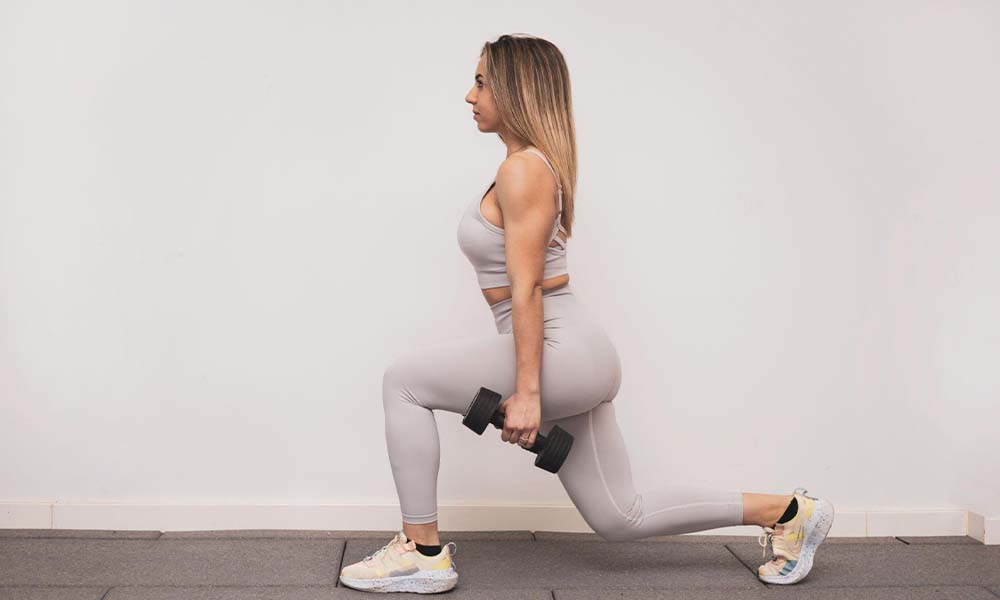 Understanding the lower body muscles worked during squats