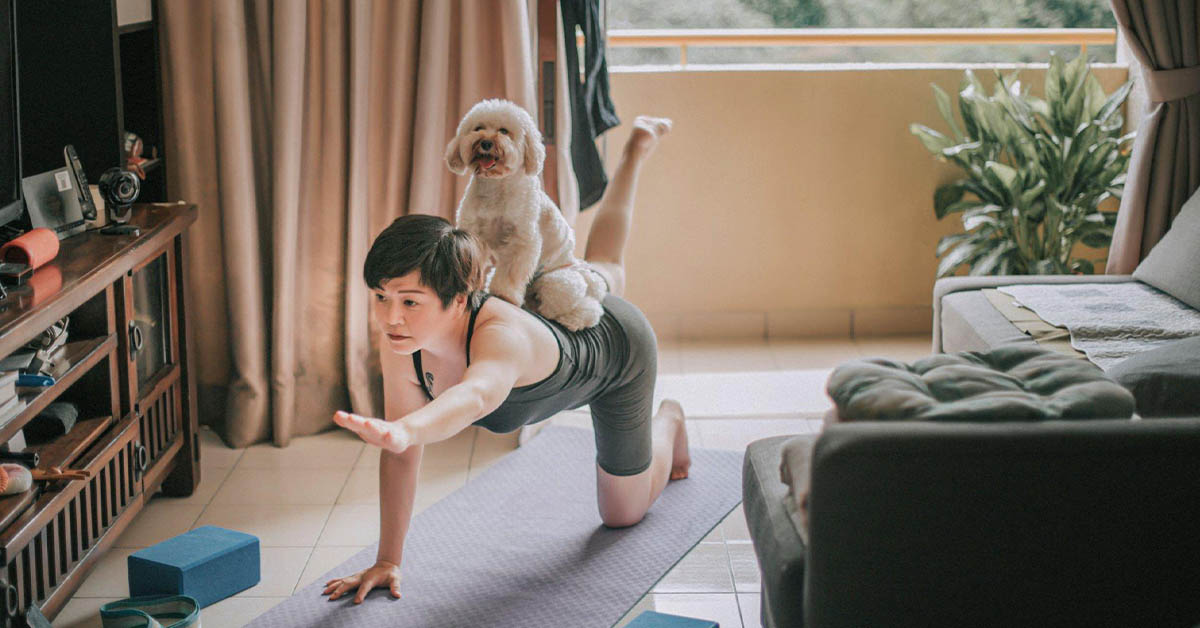 A Deep Dive into the Effectiveness of Home Workouts: Debunking the Myths