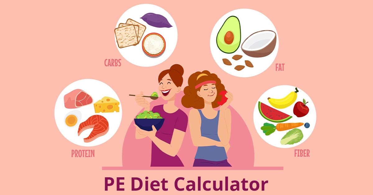 PE Diet Calculator