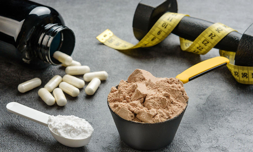 What is a Pre-Workout Supplement