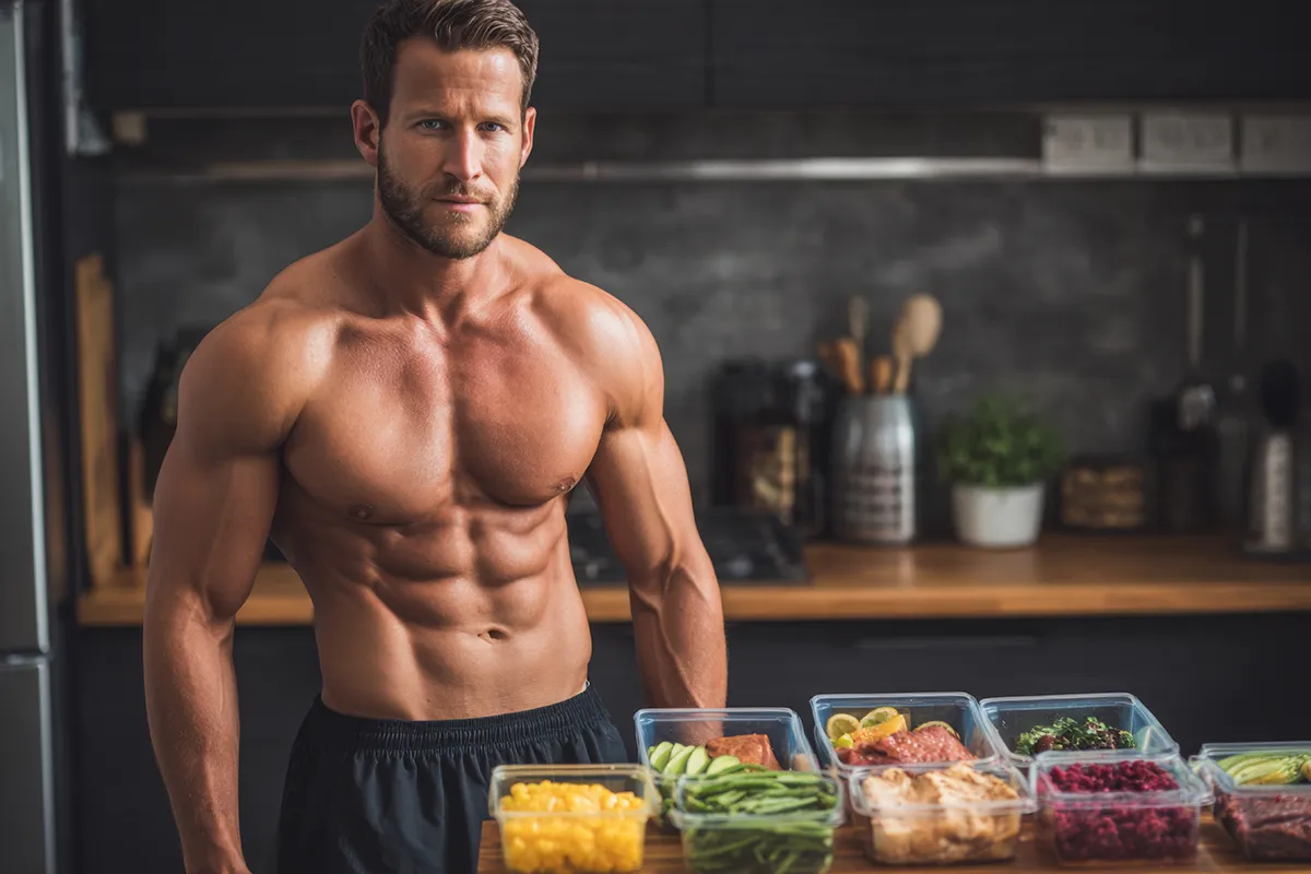 Building Muscle on a Vegan Diet