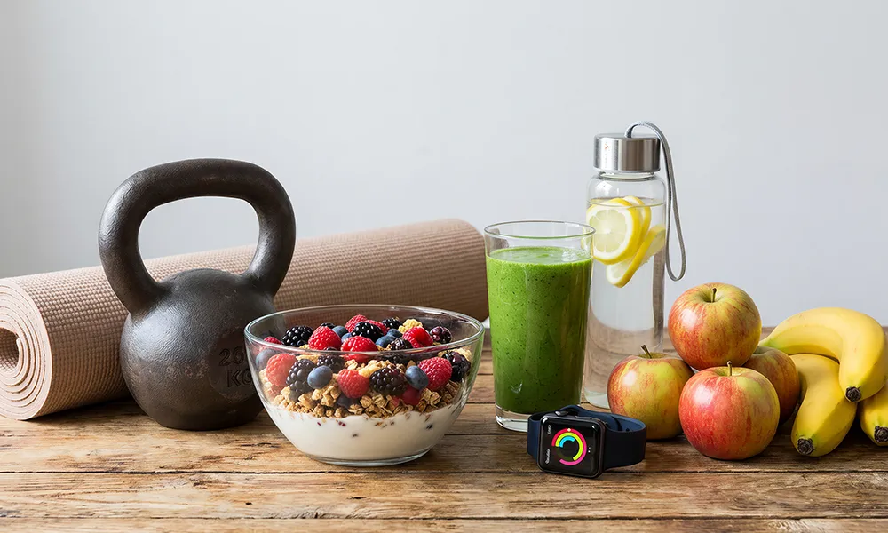 Healthy Diet for Gym-Goers