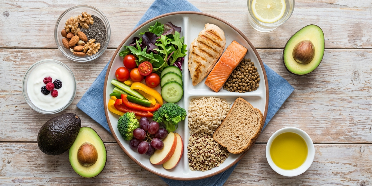 A Simple Guide to Balanced Diet Guidelines for Better Health