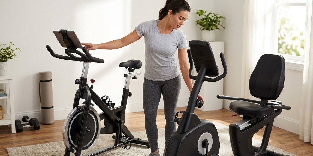 How to Choose the Best Exercise Bike for Your Home Gym