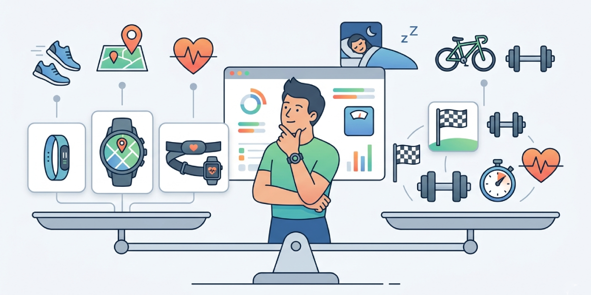 How to Choose the Right Fitness Tracker for Your Fitness Goals