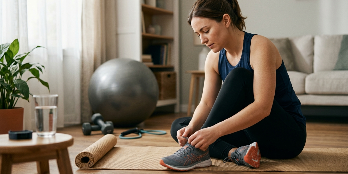 How to Stay Motivated to Exercise When You Don’t Feel Like It