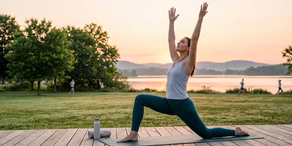 The Benefits of Morning Exercise and Why You Should Start Today