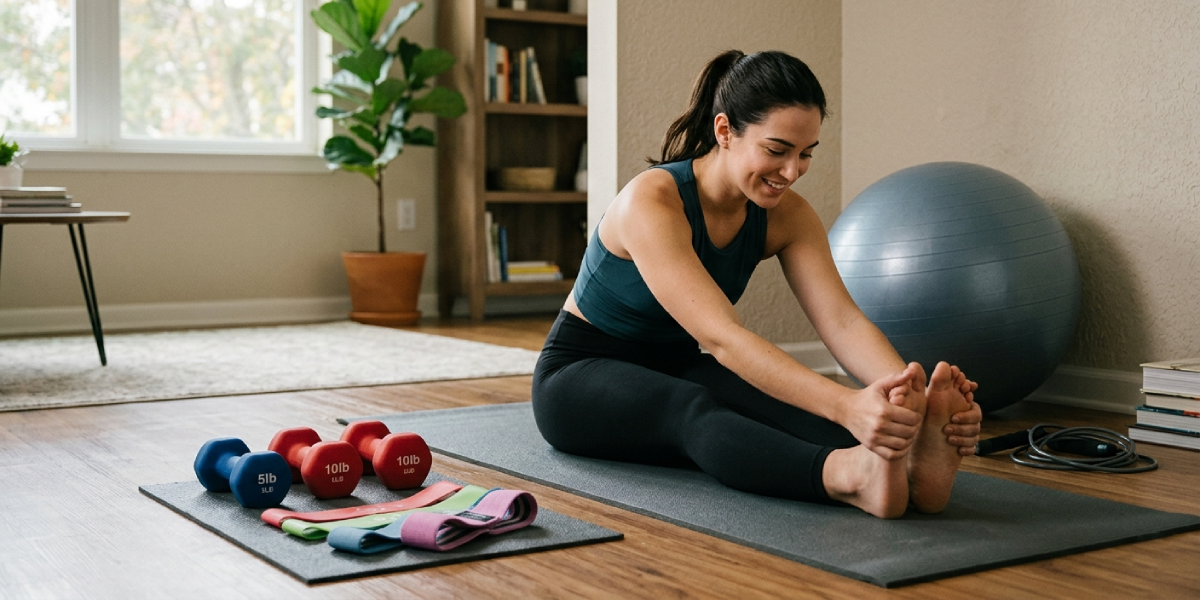 The Best Affordable Home Exercise Equipment for Any Budget