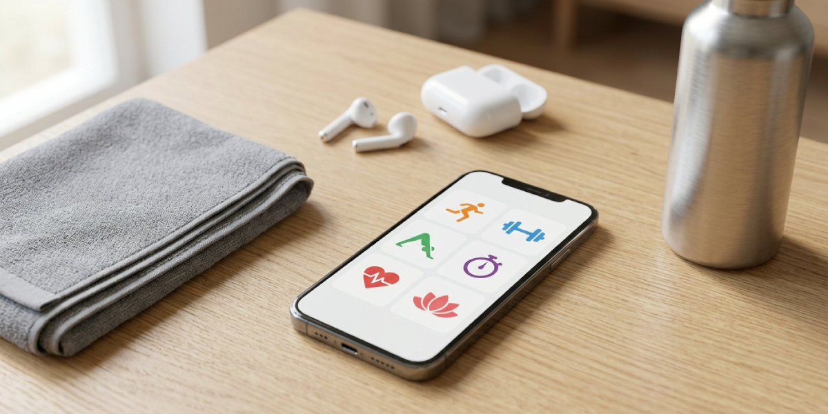 The Best Fitness Apps This Year to Transform Your Workout Routine
