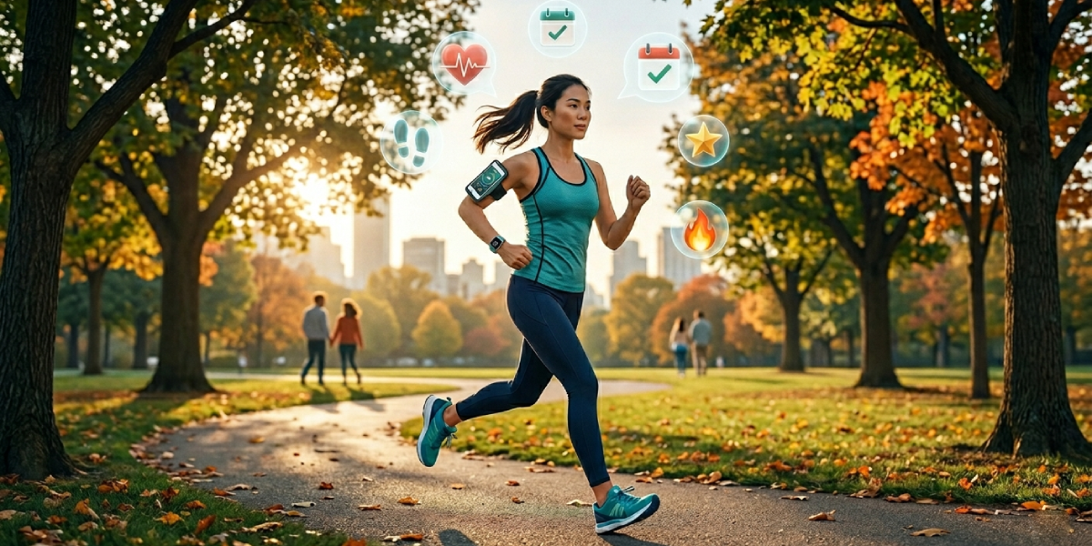 The Best Fitness Apps to Keep You Exercising Every Day