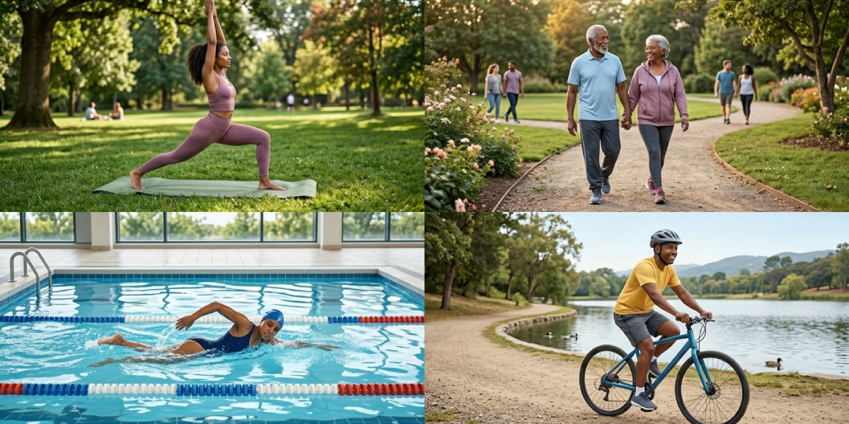 The Best Low Impact Exercise Routines for Beginners