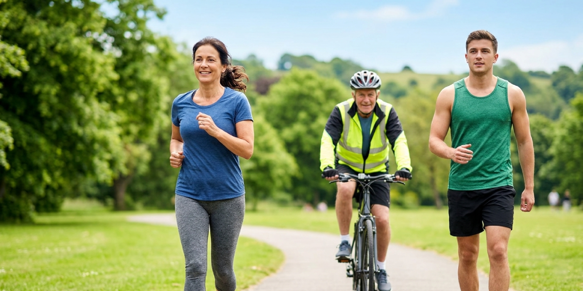 The Importance of Regular Exercise for Long-Term Health-