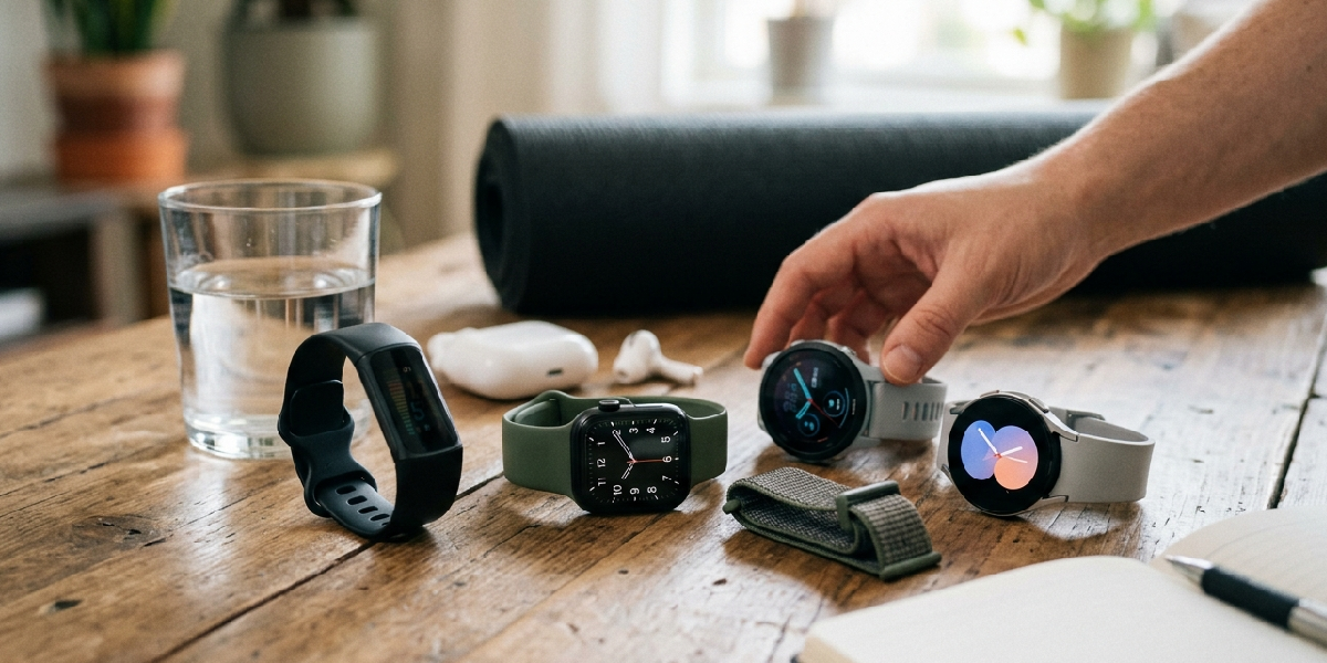 The Most Popular Fitness Trackers This Season Reviewed