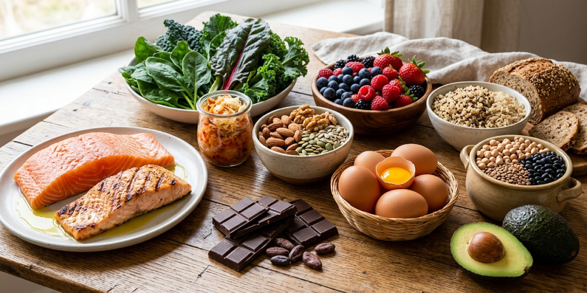 Best Foods for Mental Health in 2026_ What to Eat for a Happier, Sharper Mind
