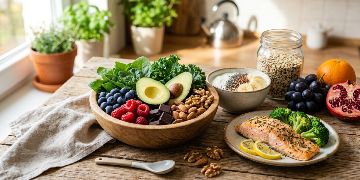 Best Foods to Eat for Your Mental Health