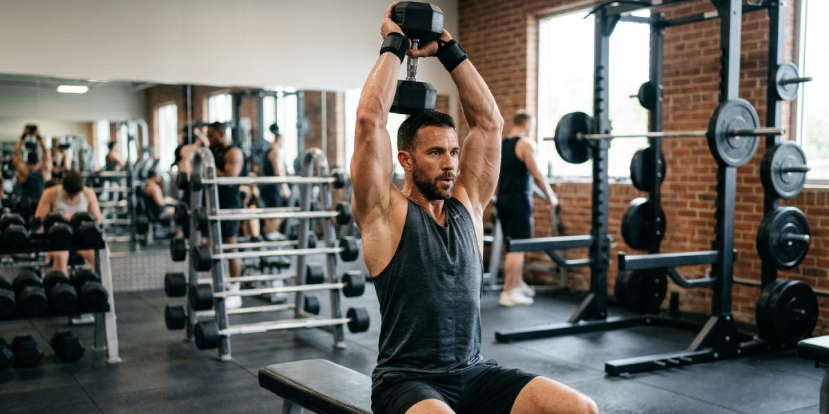 Best Tricep Exercises to Build Arm Strength
