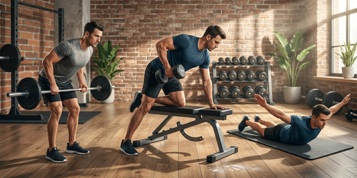 Best Upper Back Exercises for Better Posture