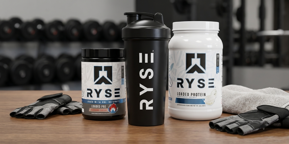 Boost Your Performance with Ryse Supplements_ Unleash Your Inner Beast