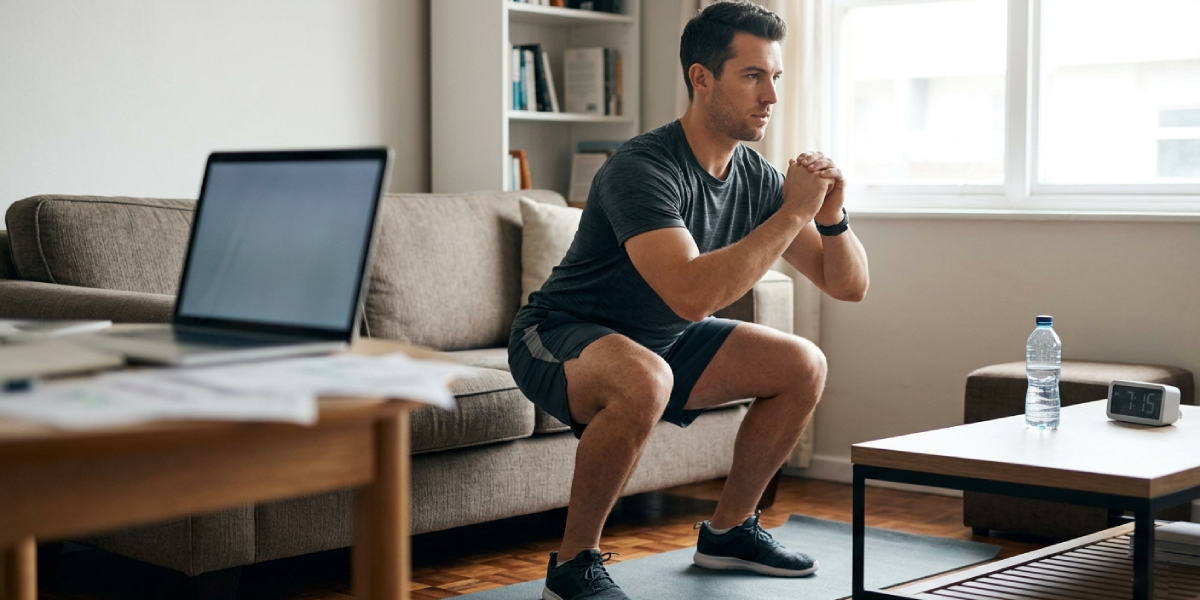 Daily Exercise Routines for People with a Busy Schedule