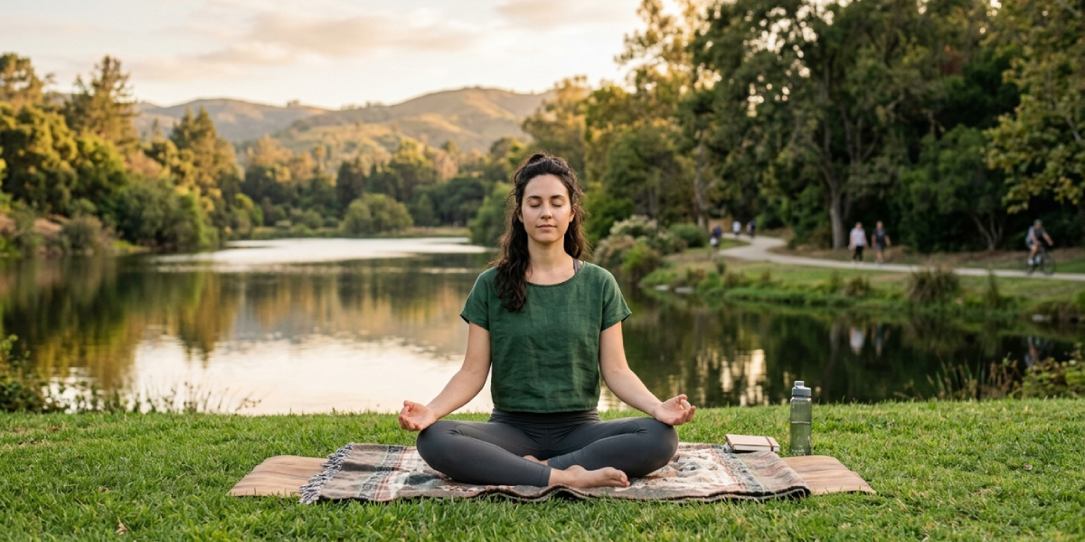 Healthy Living 2026_ How to Deal with Stress the Right Way
