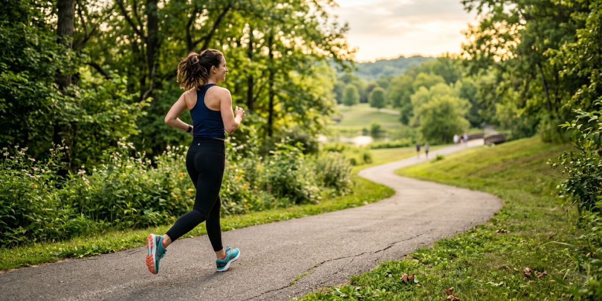 How Exercise Boosts Your Immune System Naturally